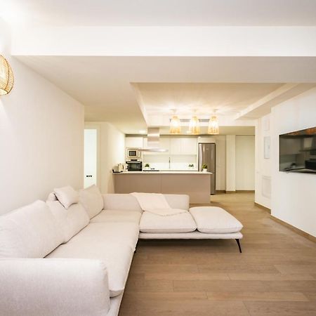 Gran Piso En Puerto Deportivo Marina Palamos Ideal Familias Luaran gambar