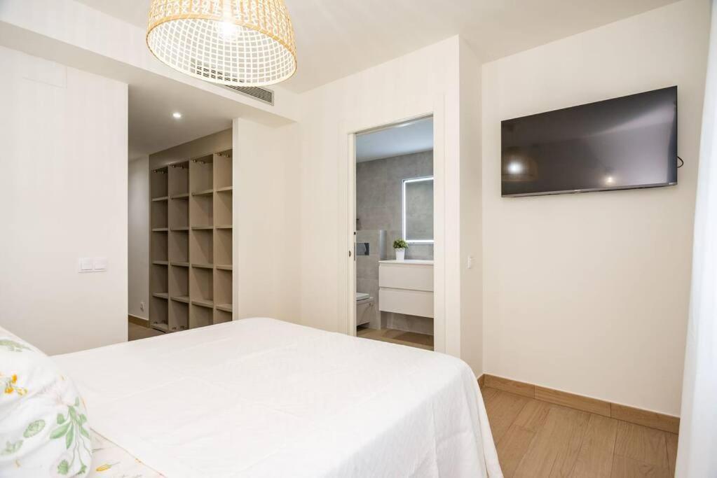 Gran Piso En Puerto Deportivo Marina Palamos Ideal Familias Luaran gambar