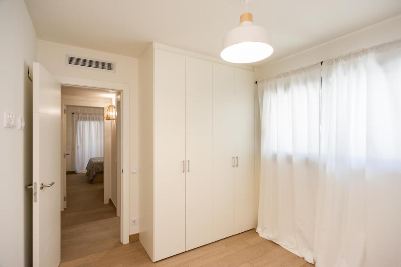 Gran Piso En Puerto Deportivo Marina Palamos Ideal Familias Luaran gambar