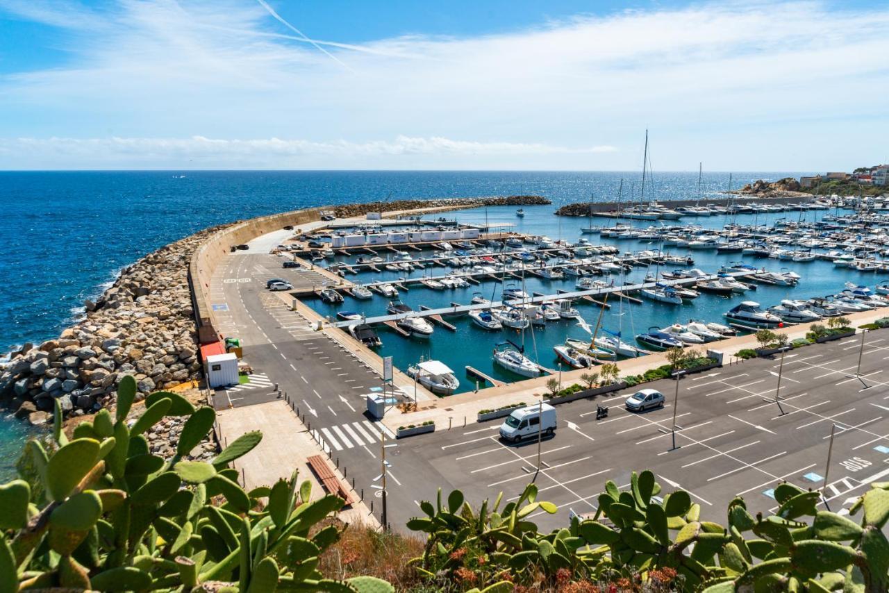 Gran Piso En Puerto Deportivo Marina Palamos Ideal Familias Luaran gambar