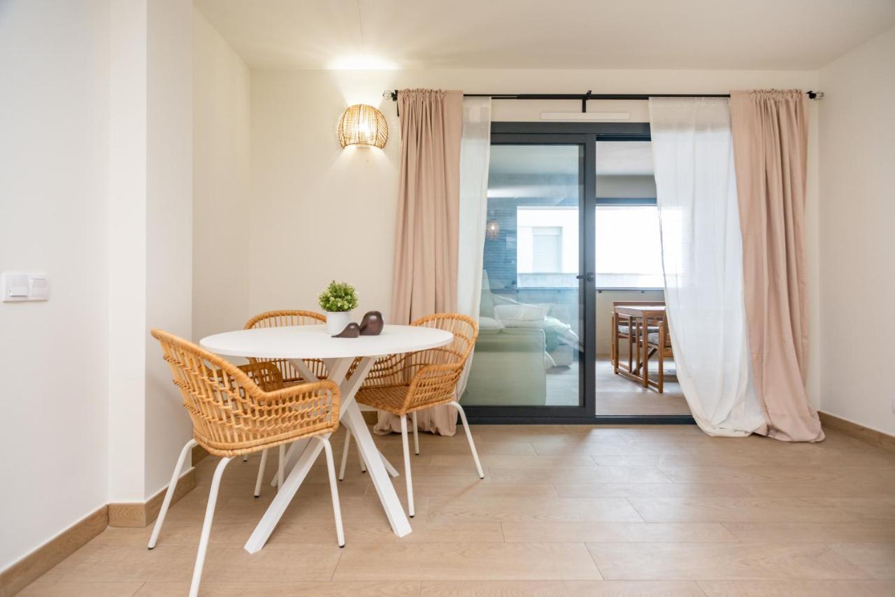 Gran Piso En Puerto Deportivo Marina Palamos Ideal Familias Luaran gambar