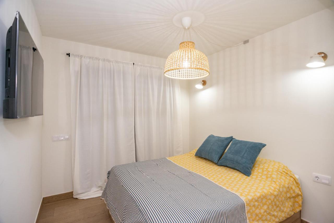 Gran Piso En Puerto Deportivo Marina Palamos Ideal Familias Luaran gambar