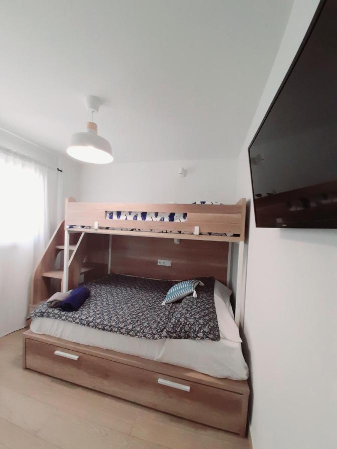 Gran Piso En Puerto Deportivo Marina Palamos Ideal Familias Luaran gambar