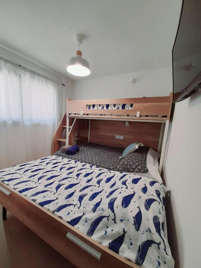 Gran Piso En Puerto Deportivo Marina Palamos Ideal Familias Luaran gambar
