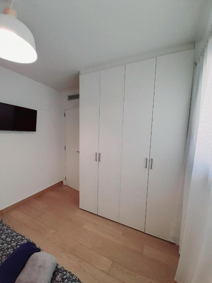 Gran Piso En Puerto Deportivo Marina Palamos Ideal Familias Luaran gambar